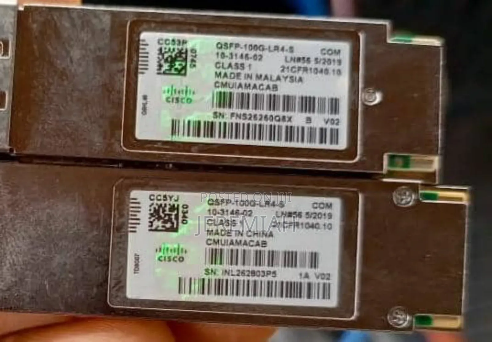 100g Cisco