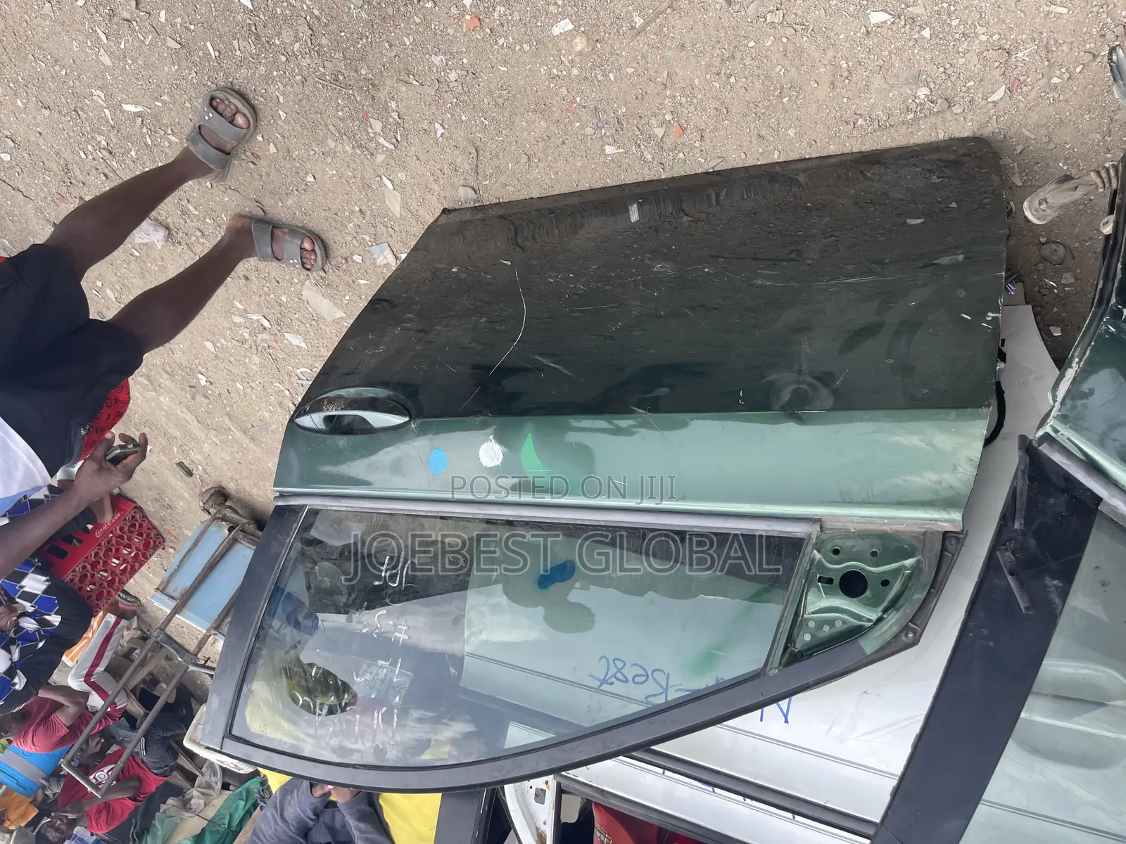 Toyota Corolla 2014 Front and Back Door