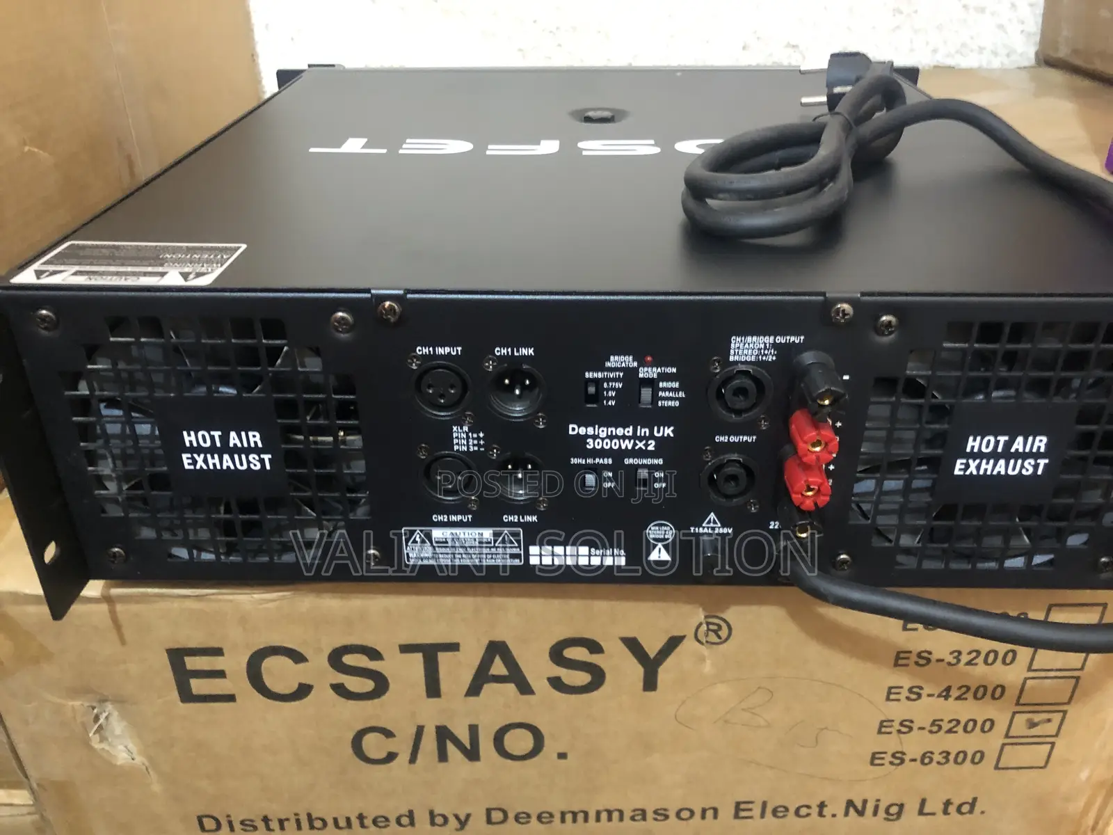 Power Amplifier