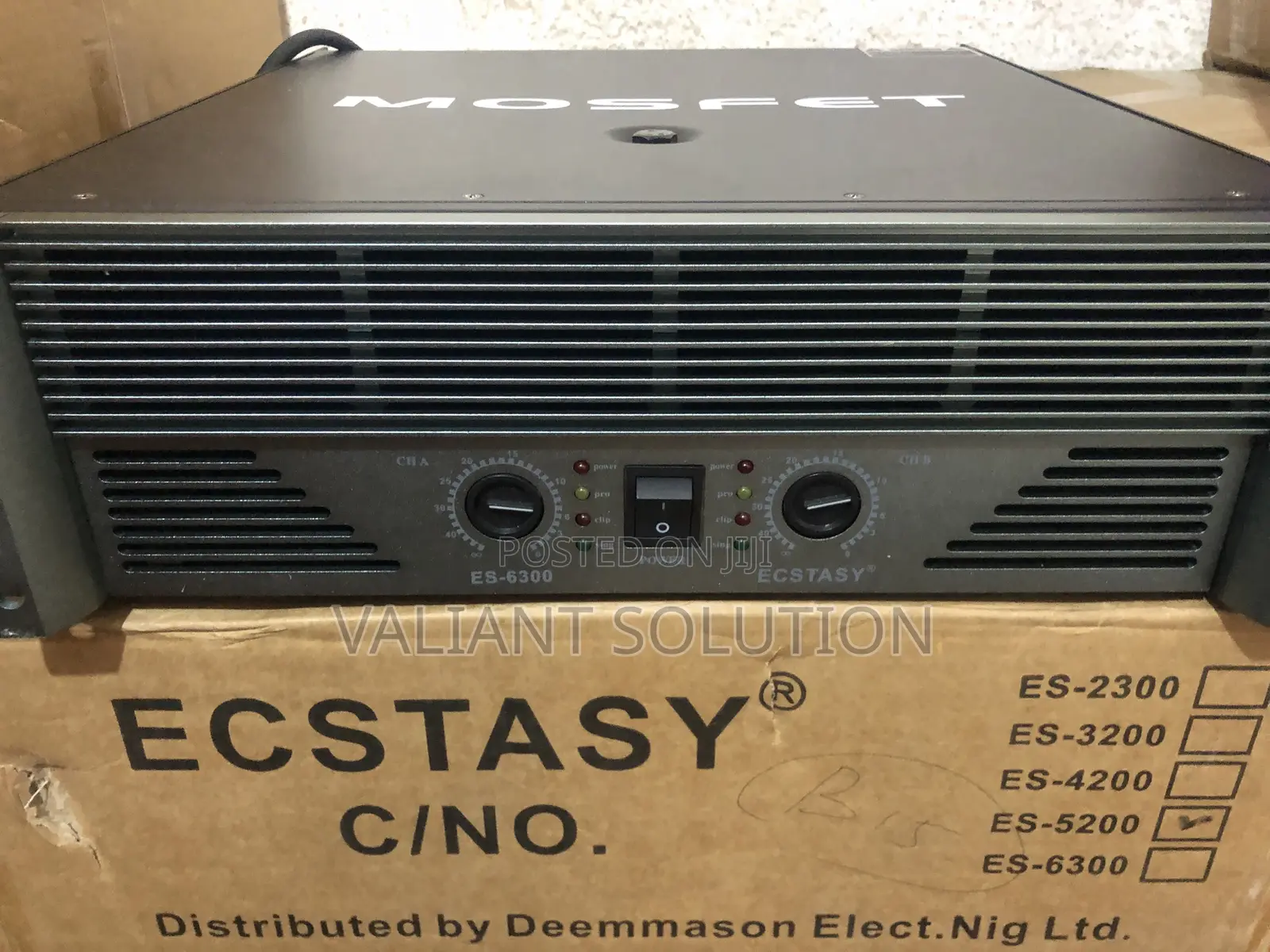 Power Amplifier