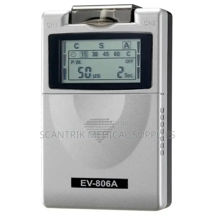 Electric Tens Massager Muscle Stimulator