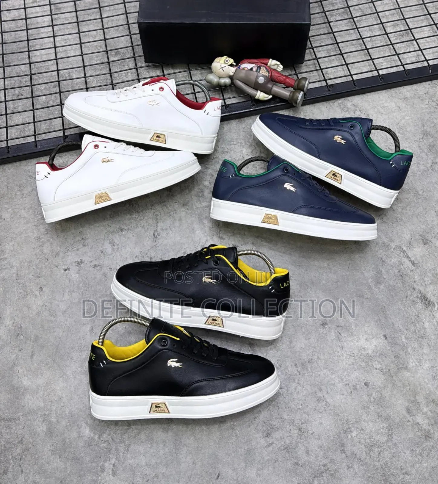 Premium Quality Sneakers