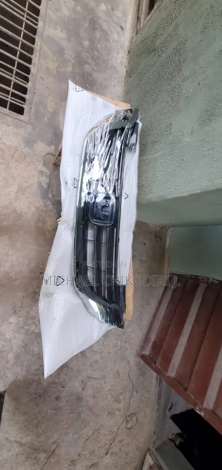 Front Grill for Honda Accord 2014