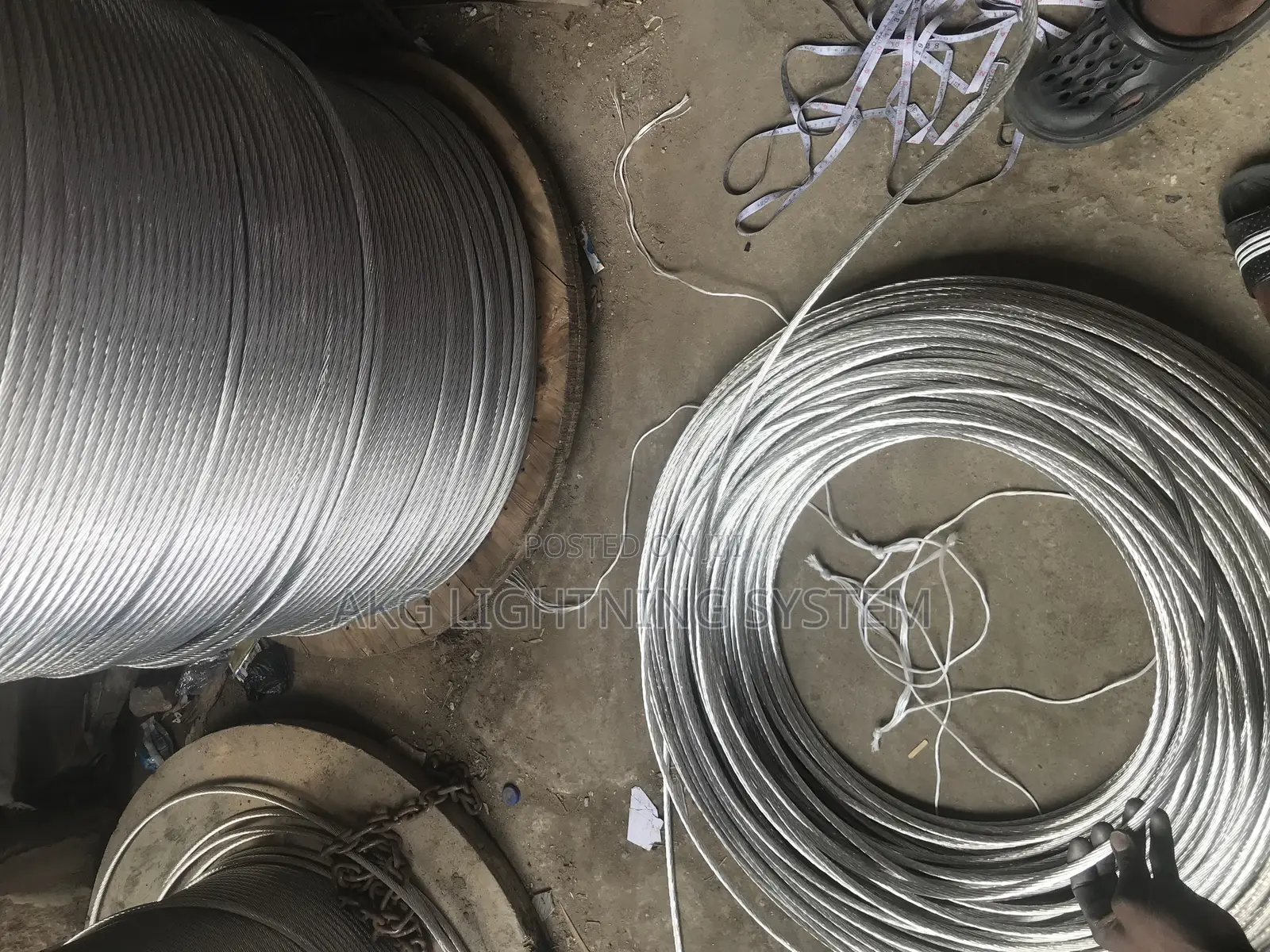 70mm Aac Conductors