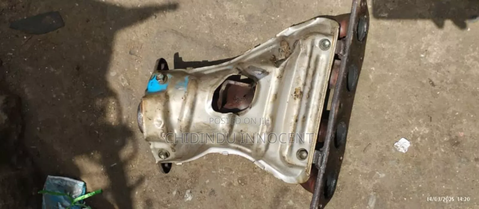 Engine Manifold Toyota Corolla 2008 Tokunbo