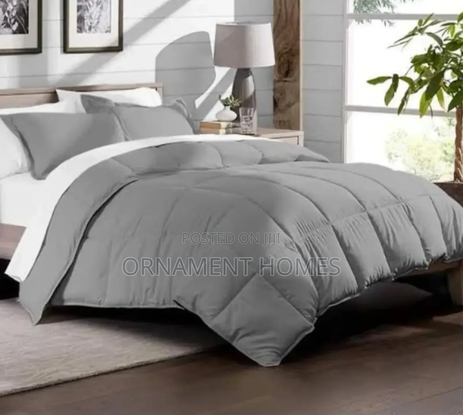 Bedsheet Pillowcases and Duvet