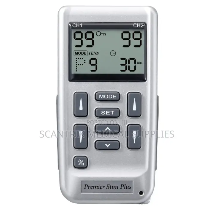 Electical Nerve Relax Muscle Massager