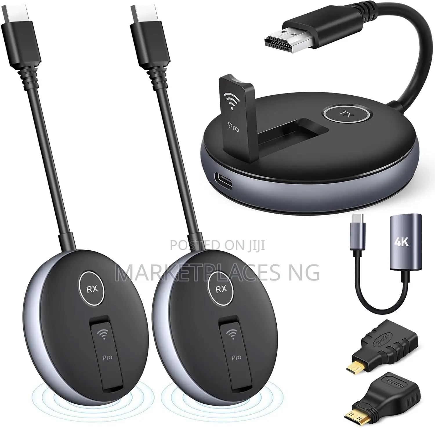 Wireless Hdmi G9r Pro: Stream Anywhere, Anytime