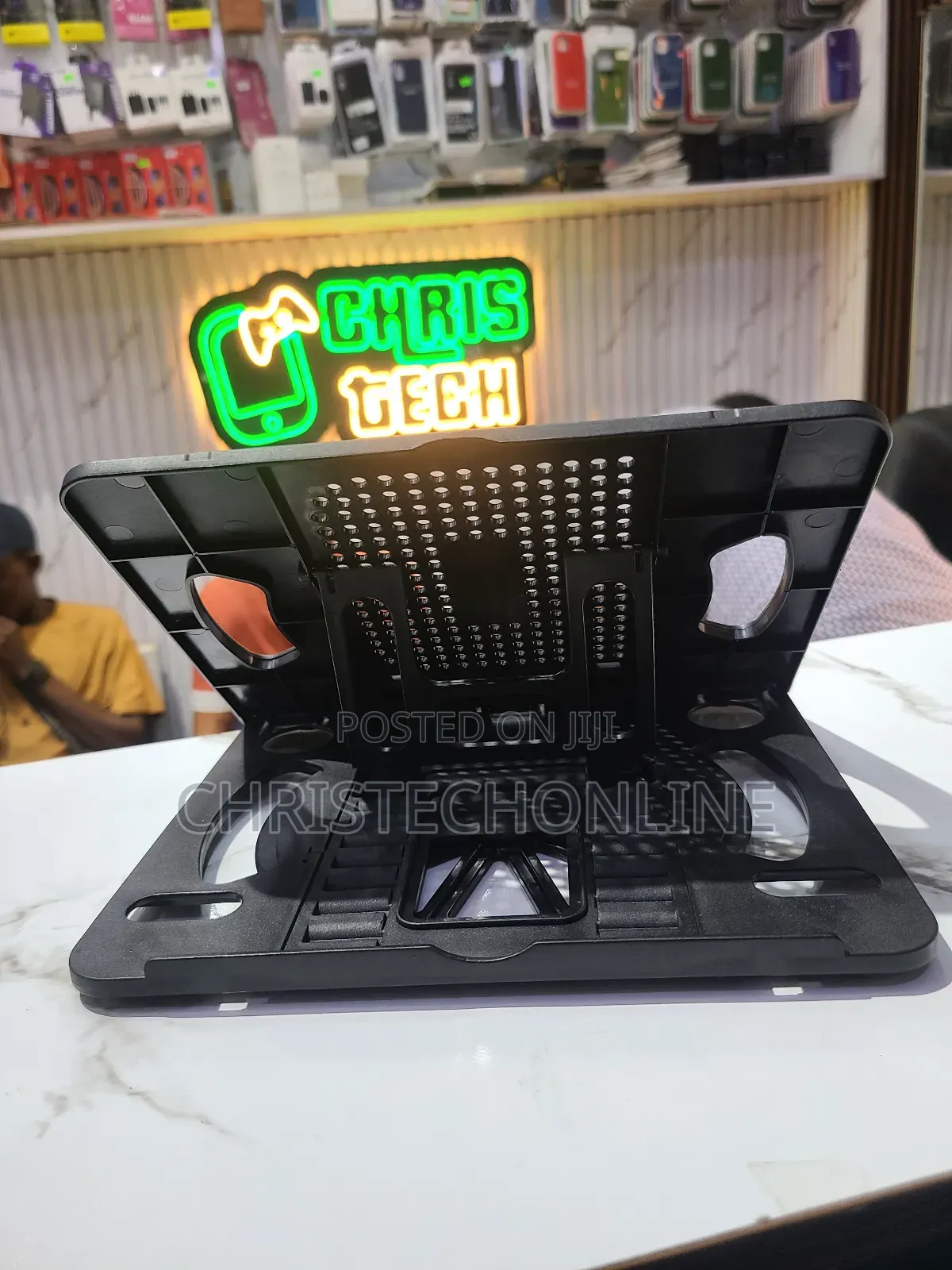 360 Rotatable Laptop Stand