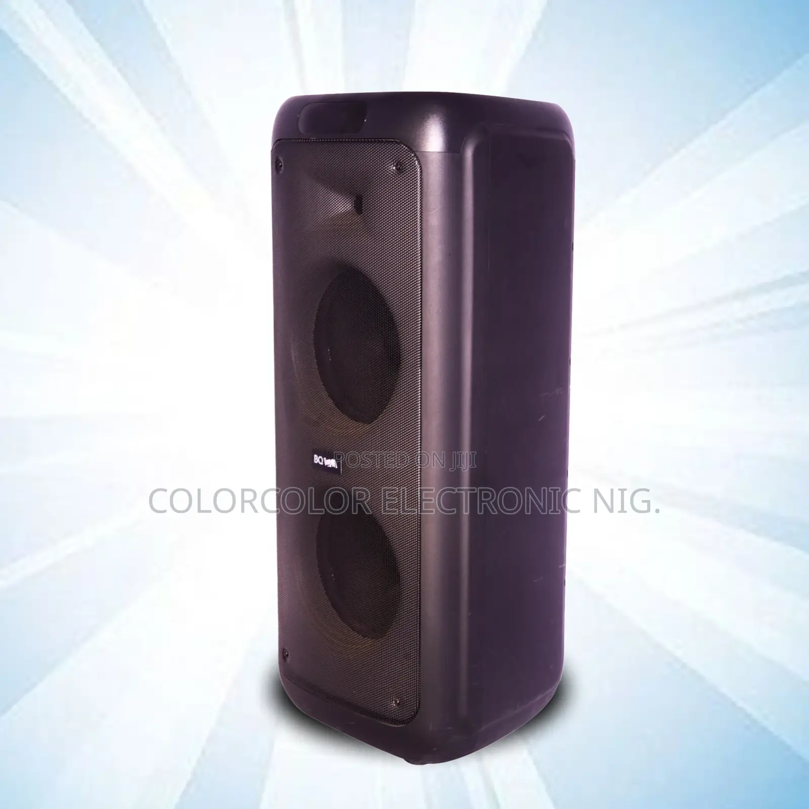 Bluetooth Speaker Bq Boom-1035