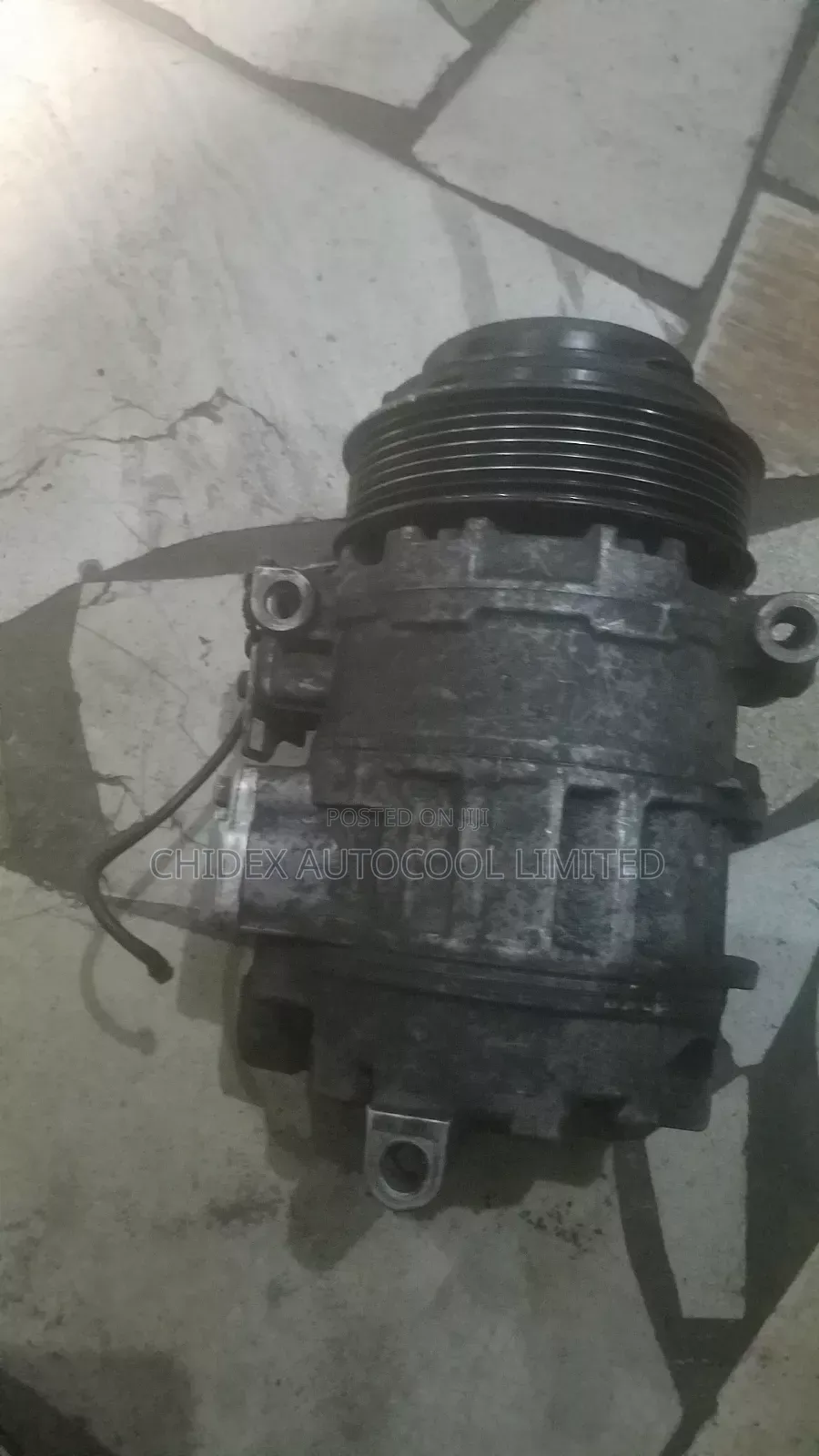 Manual Ac Compressor for Mercedes Benz C300