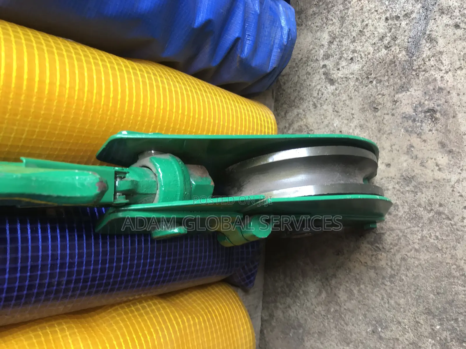 2tons Snatch Block Pulley
