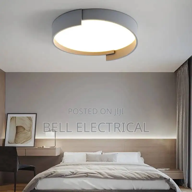Round Led Ceiling Lamp
