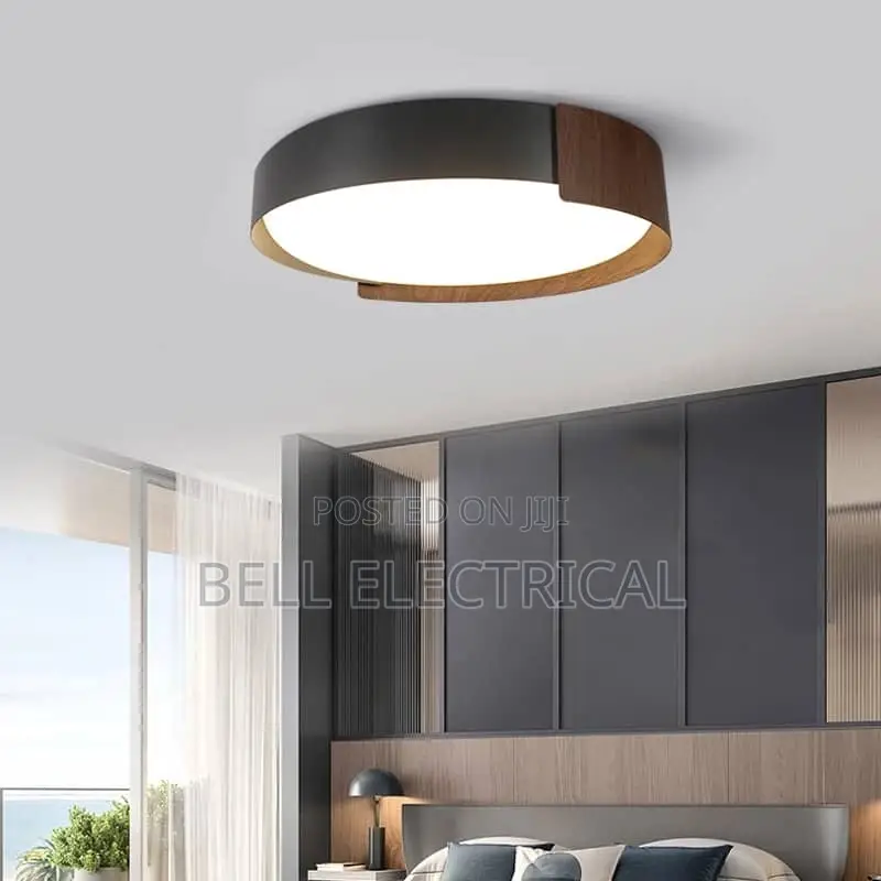Round Led Ceiling Lamp