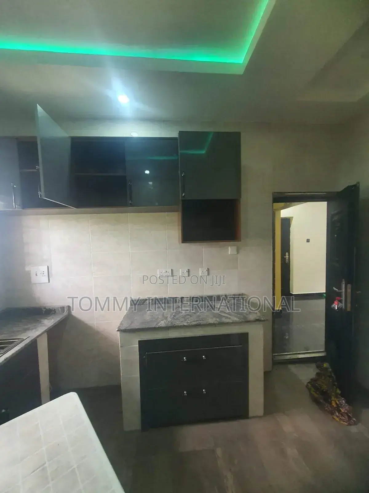 1bdrm Block of Flats in Cedarwood Estate, Port-Harcourt for rent