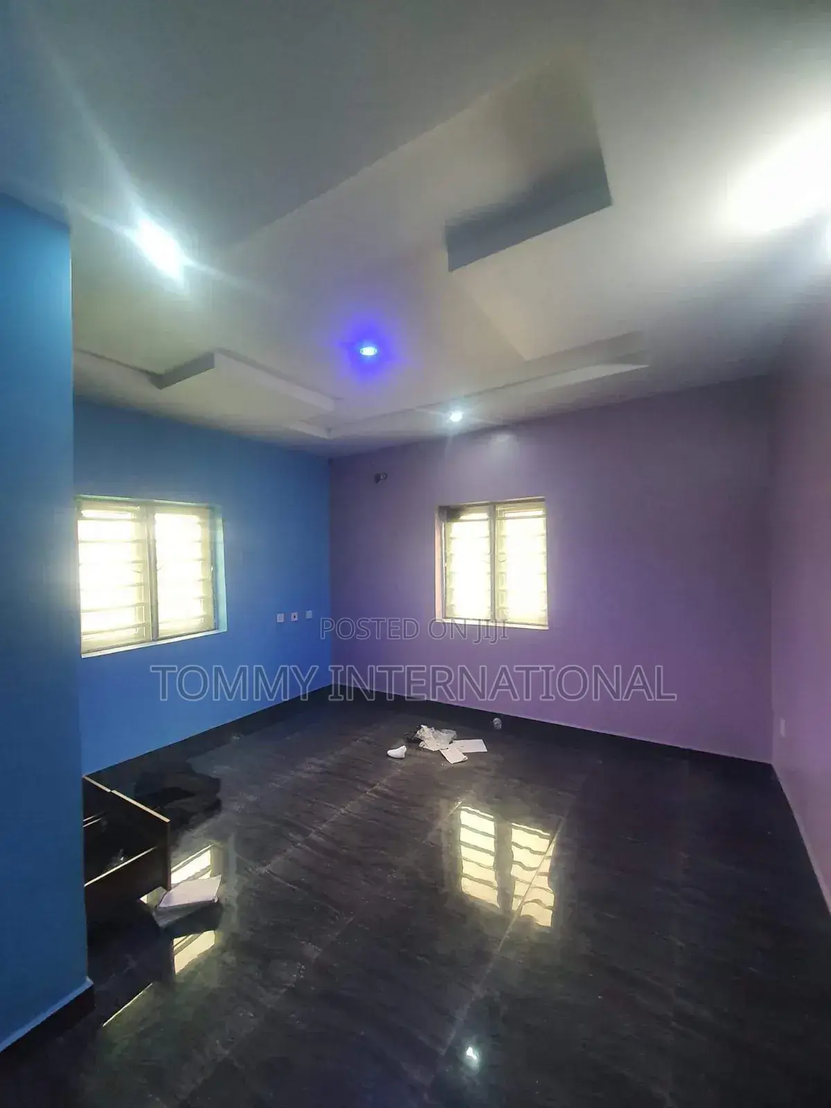 1bdrm Block of Flats in Cedarwood Estate, Port-Harcourt for rent