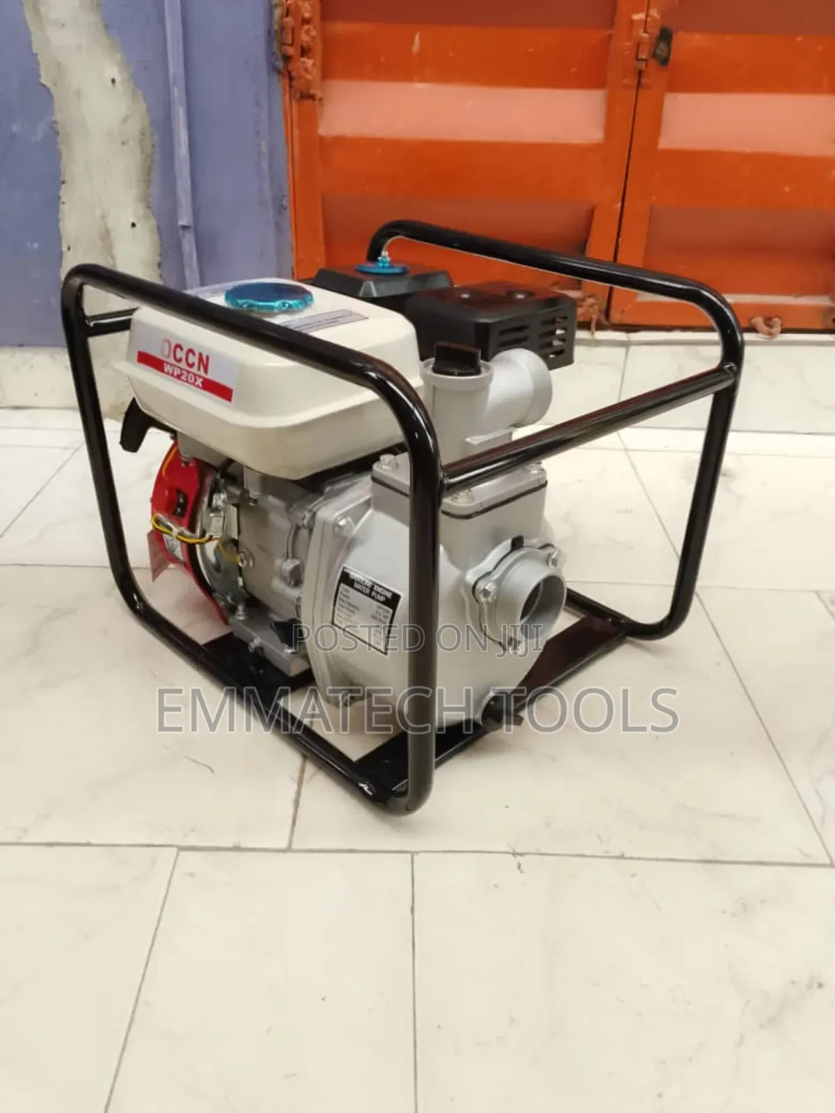 Occn Water Pump Machine
