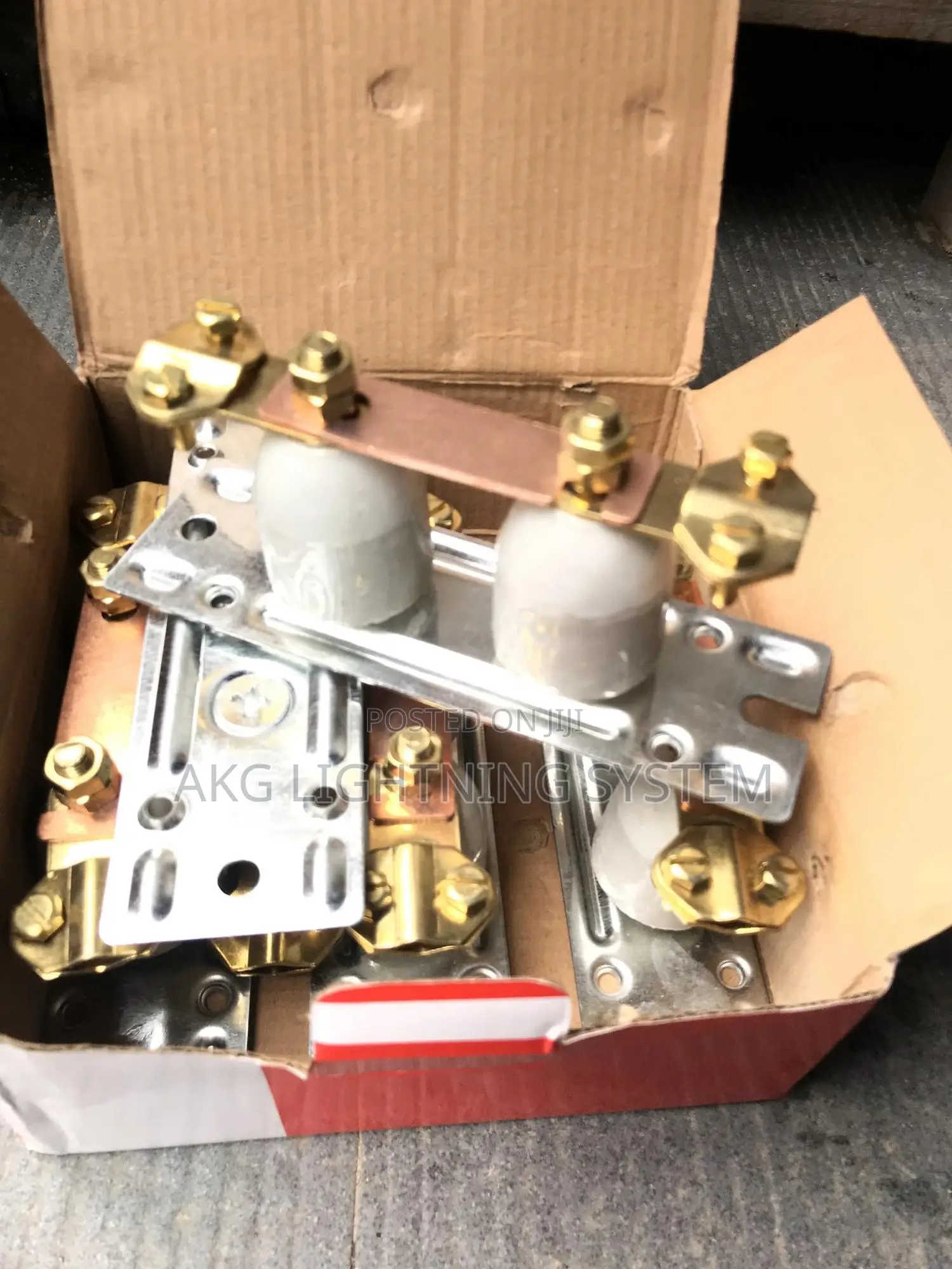 Earth Busbar