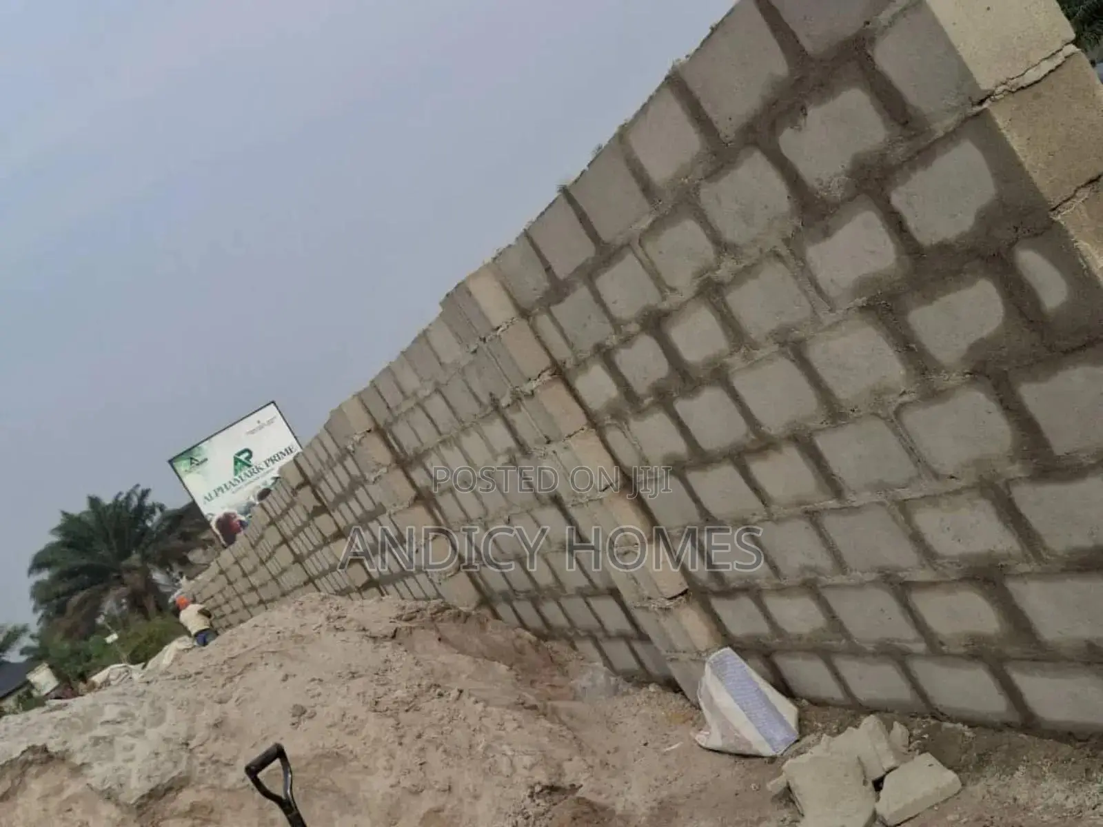 Affordable Buy and Build Land at Ibeju Lekki With Title