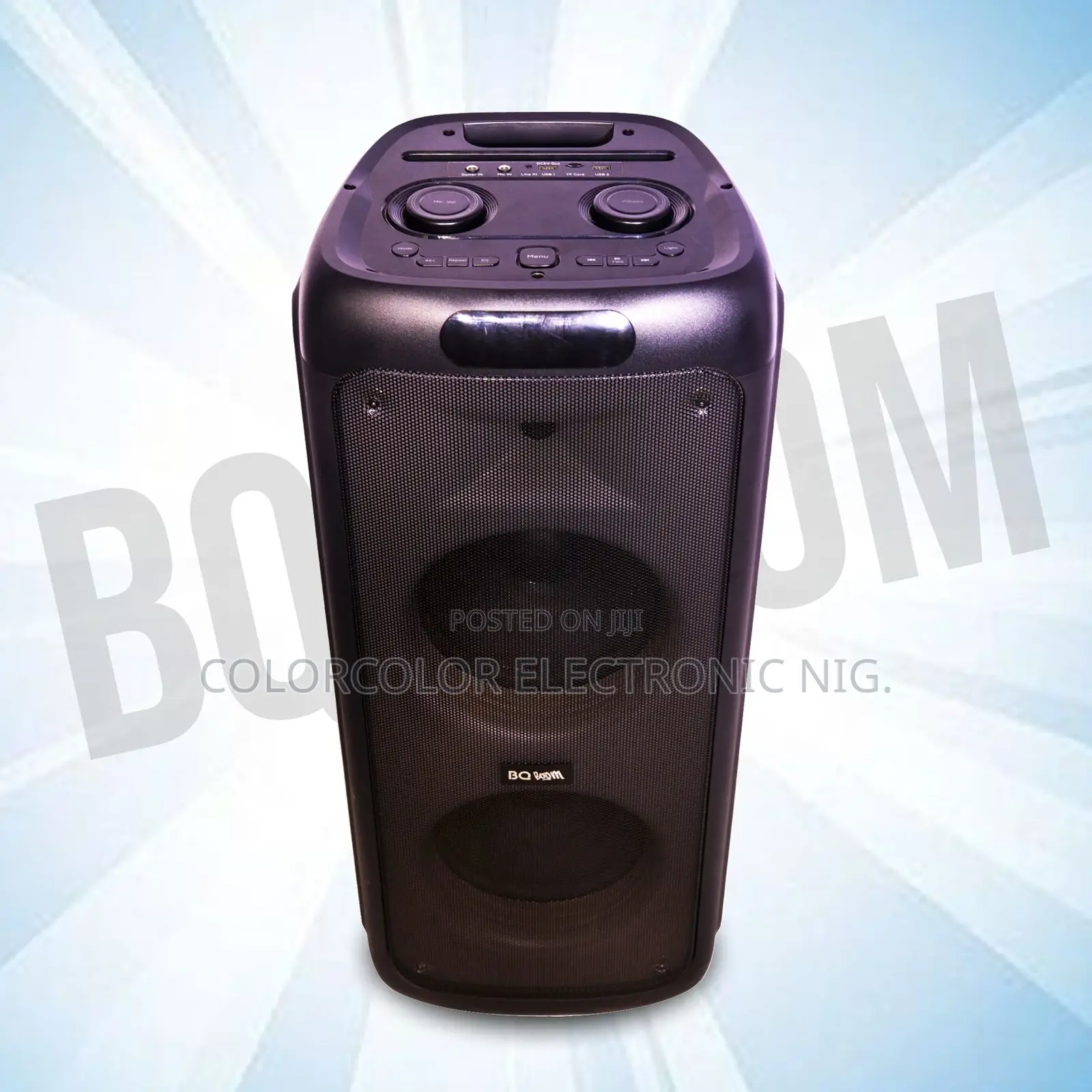 Bluetooth Speaker Bq Boom-1035