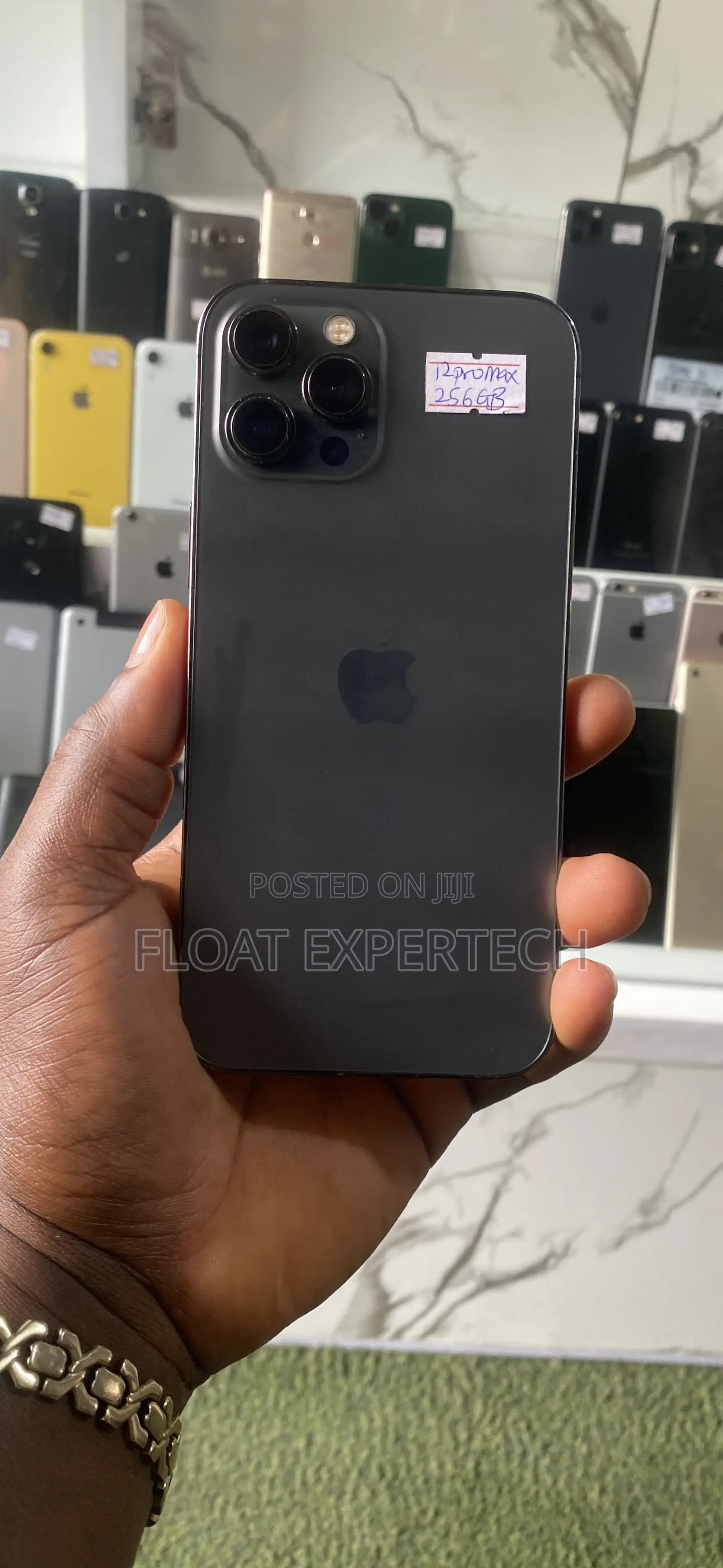 Apple iPhone 12 Pro Max 256 GB Black
