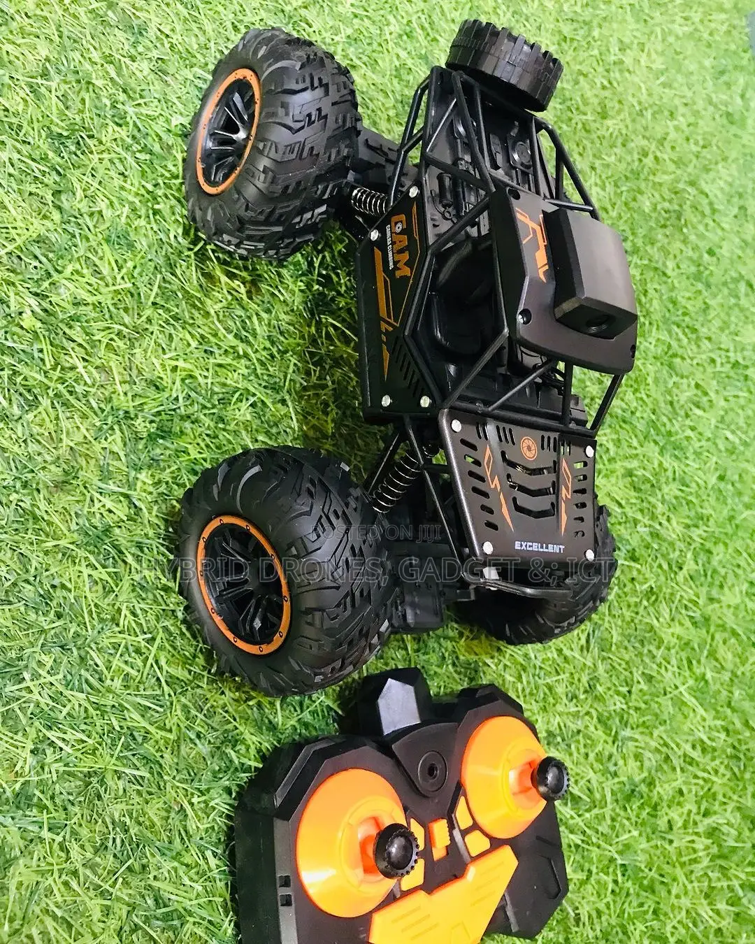 Off Road Toy Car With Wifi Camera for Kids