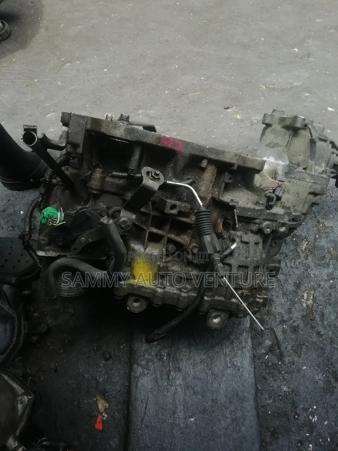 Gear Box For Nissan Qashqai From 2008 2009 2010