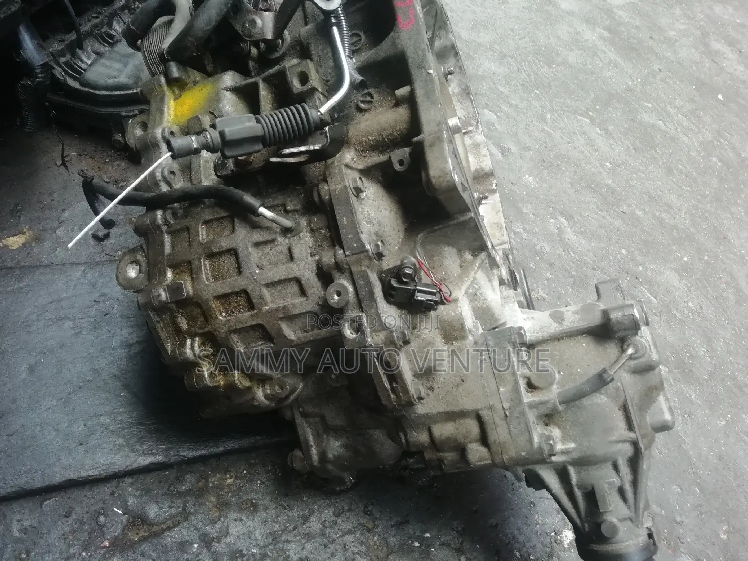 Gear Box For Nissan Qashqai From 2008 2009 2010