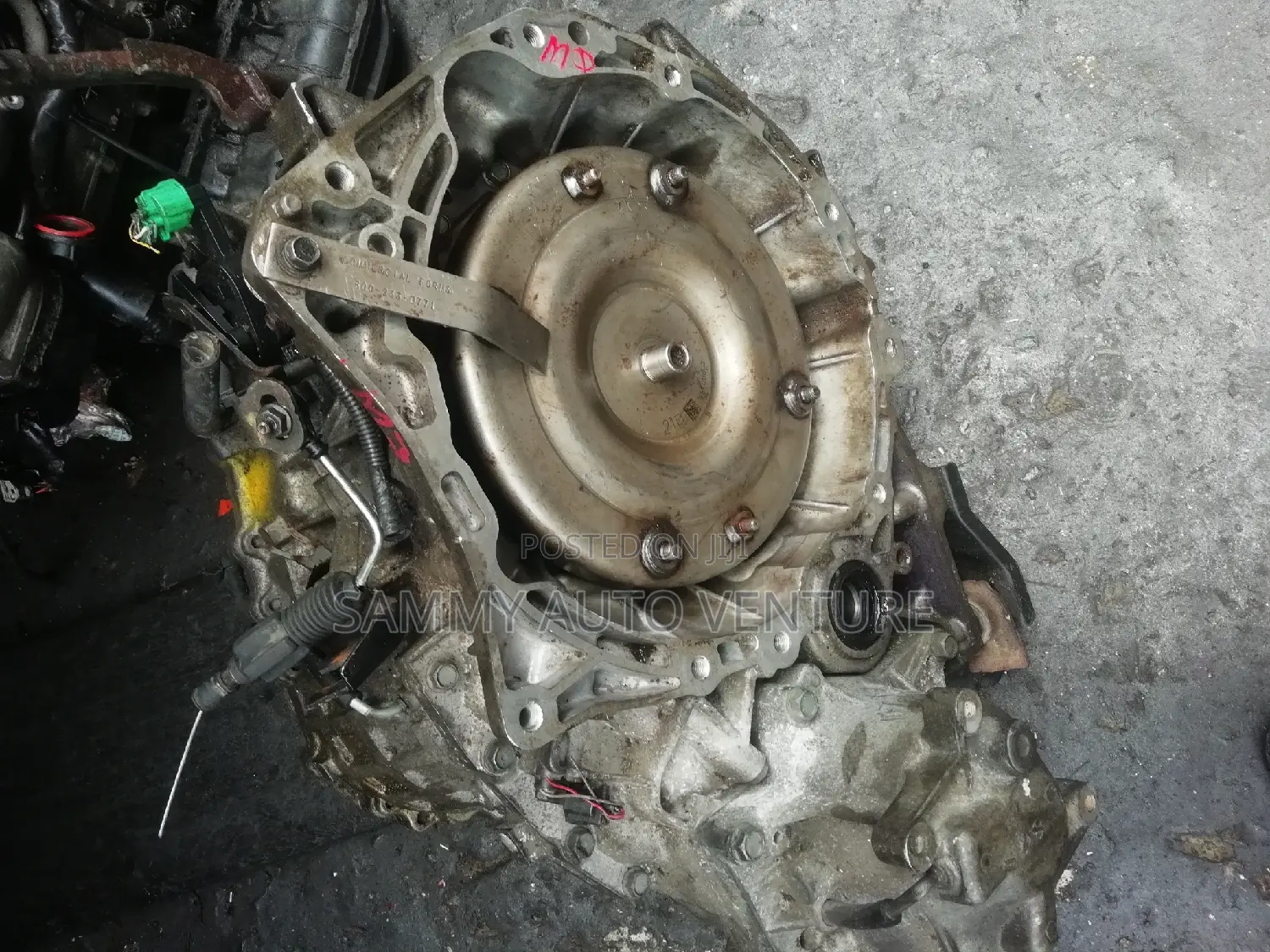 Gear Box For Nissan Qashqai From 2008 2009 2010