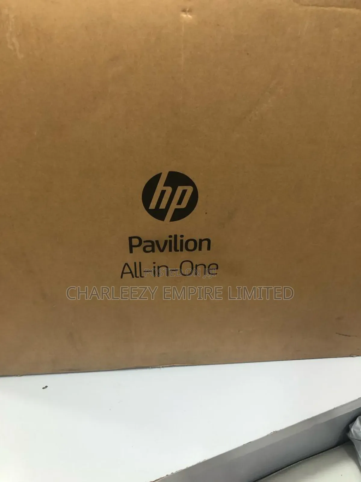 New Desktop Computer HP Pavilion 27 16GB Intel Core I7 HDD 256GB