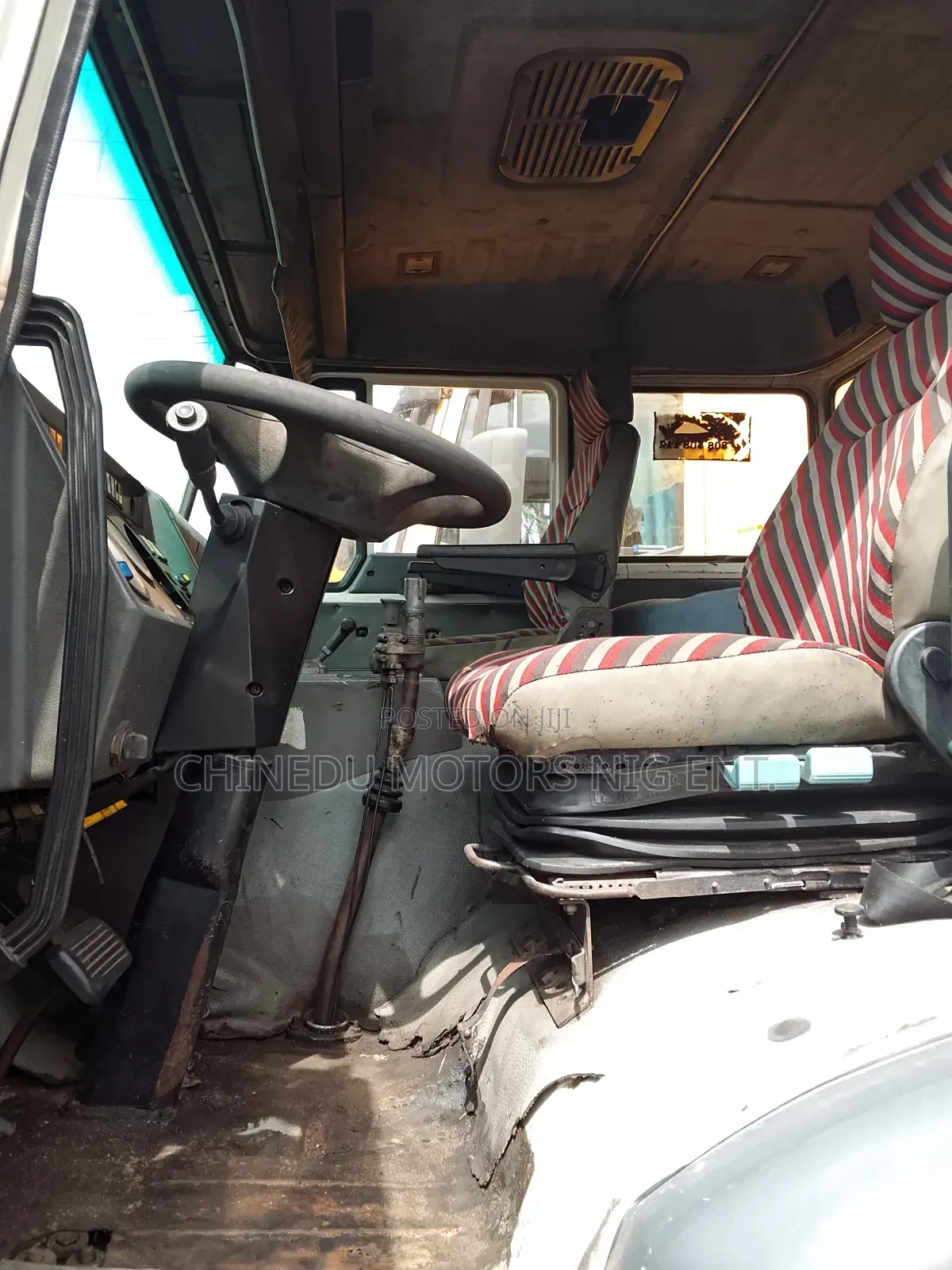 Daf 2700 Ati Cap Nd Chassis