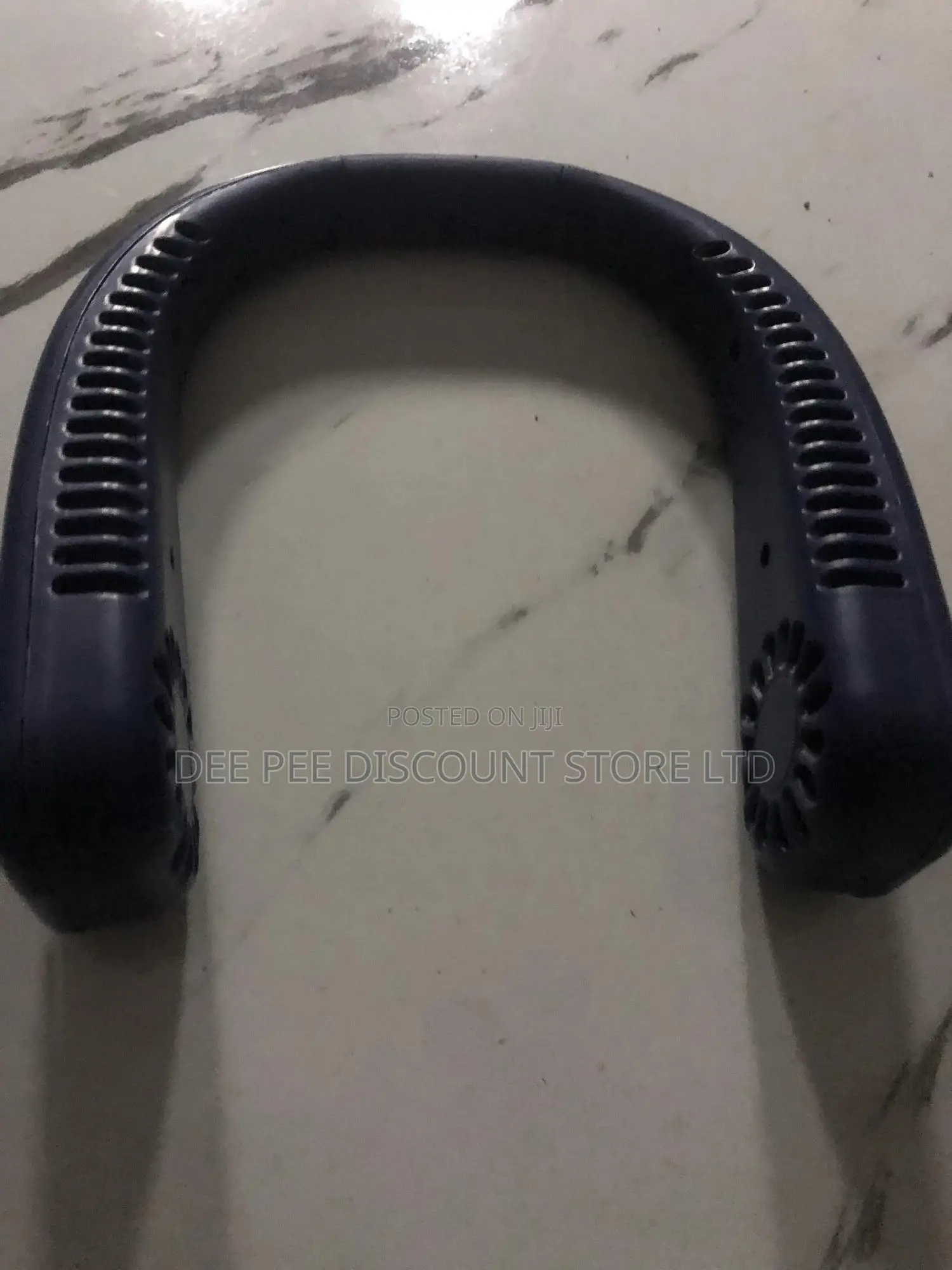 Rechargeable Hanging Neck Fan
