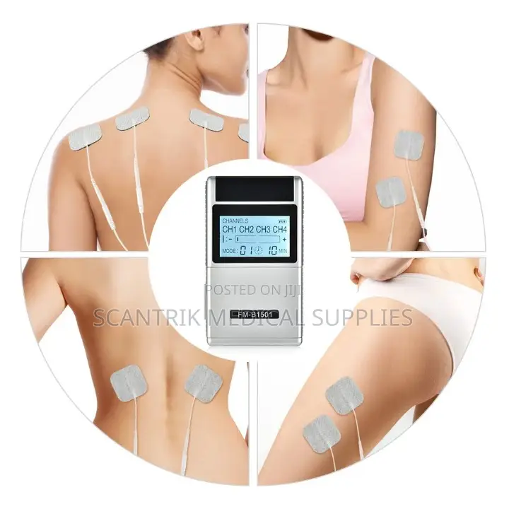 Therapy 7000 4channel Mode Pain Relief