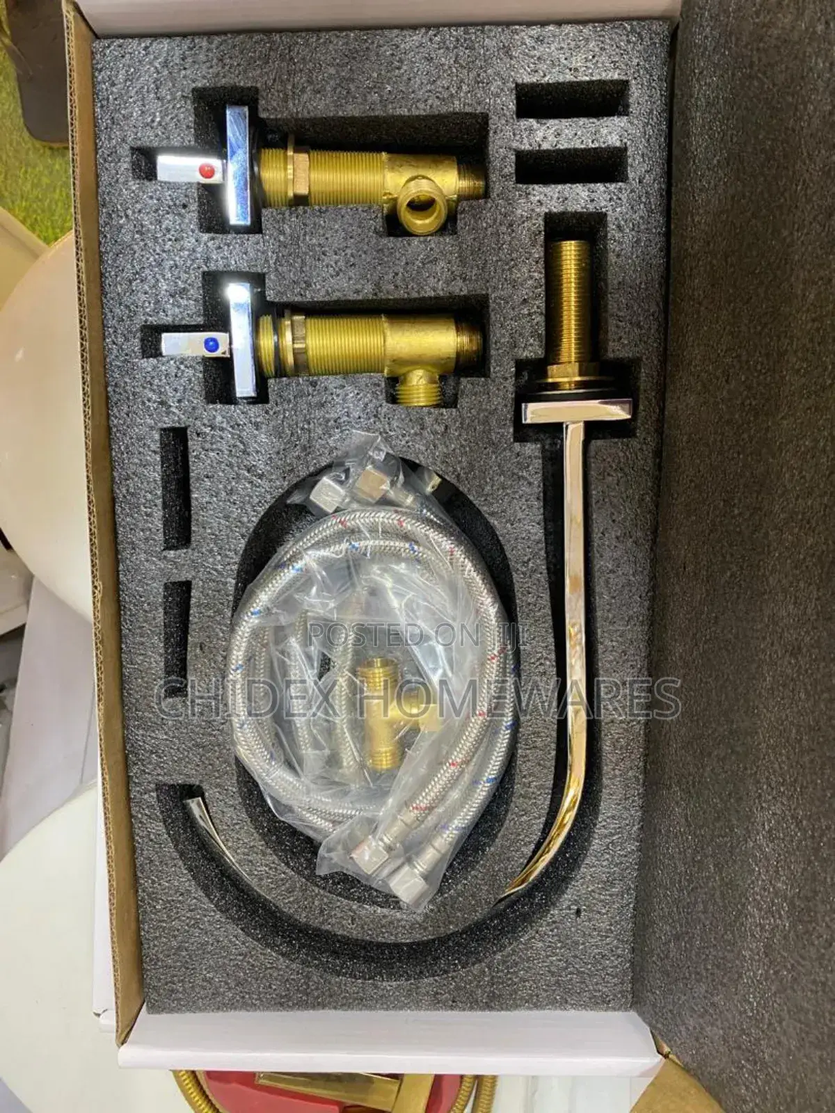 Pressure Tap