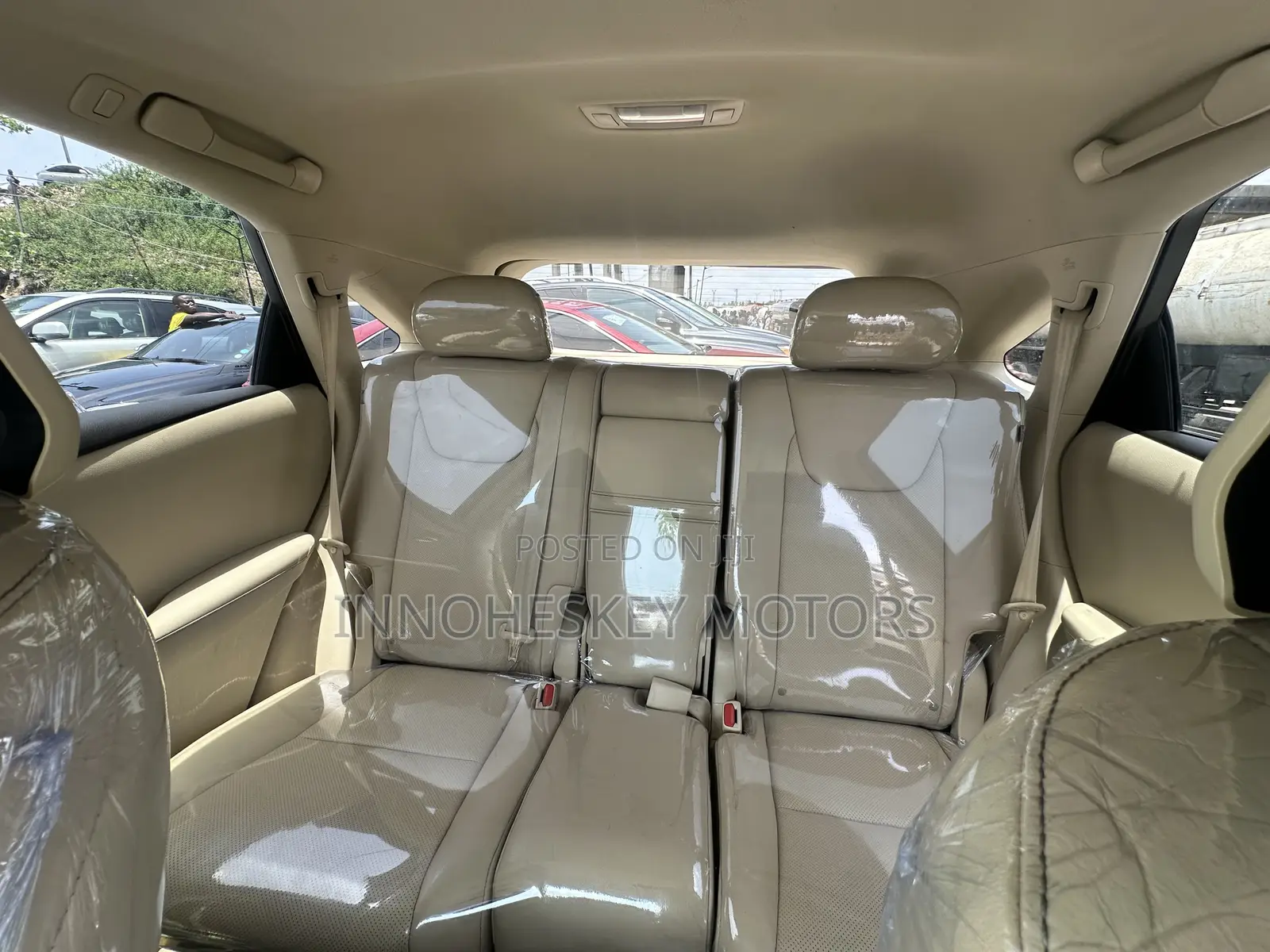 Lexus RX 350 AWD 2015 Black