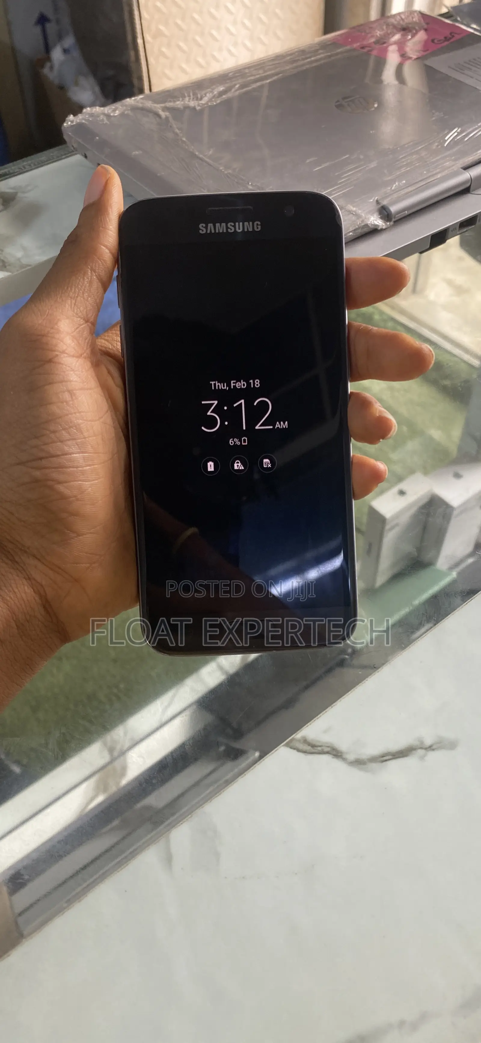 Samsung Galaxy S7 32 GB Black