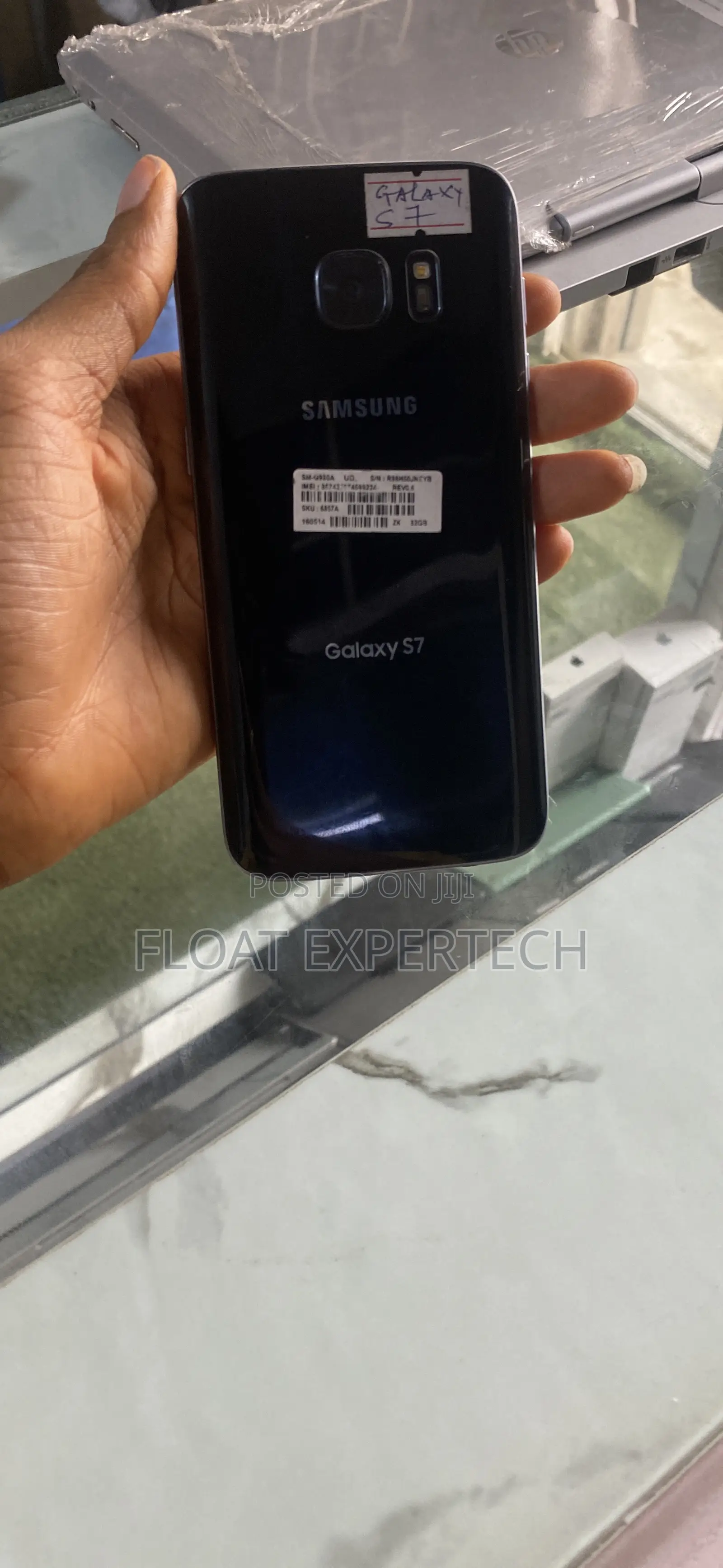 Samsung Galaxy S7 32 GB Black