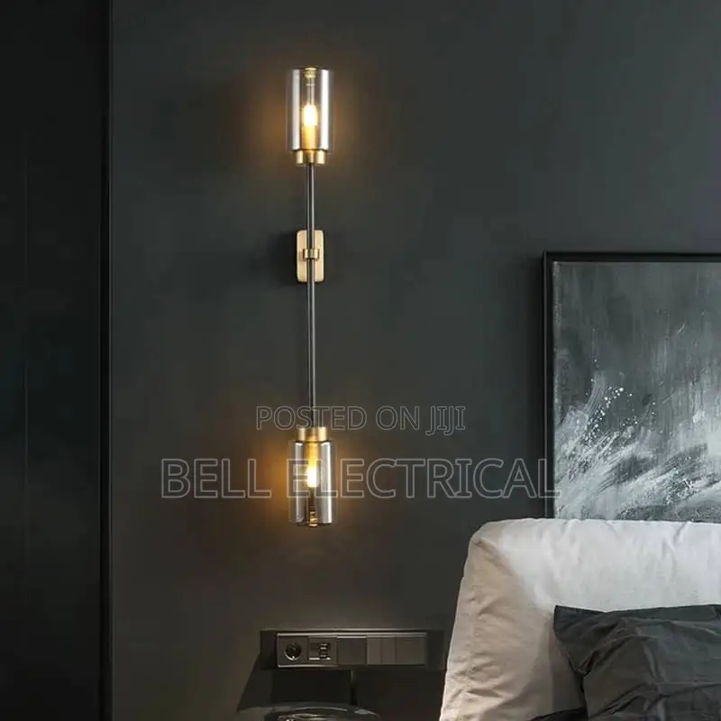 Luxury Wall Lamp Single