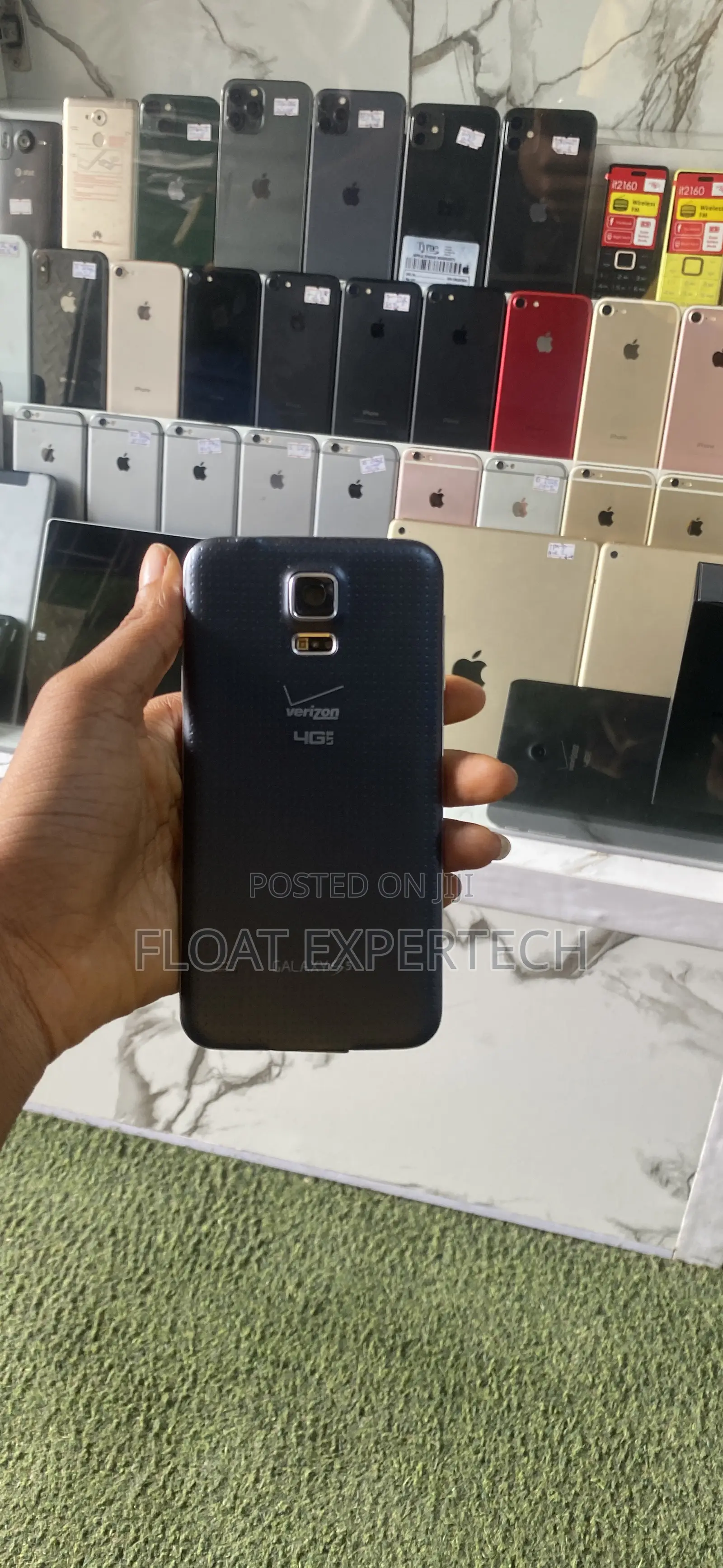 Samsung Galaxy S5 16 GB Black