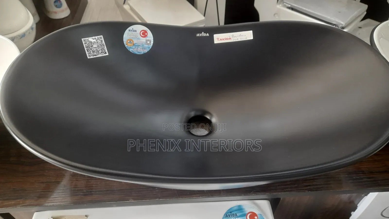Vanity Cabinet Top Basin