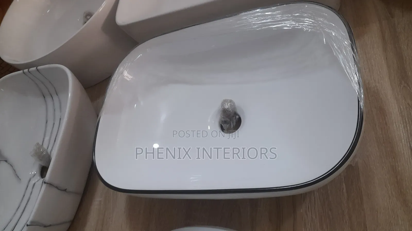Vanity Cabinet Top Basin