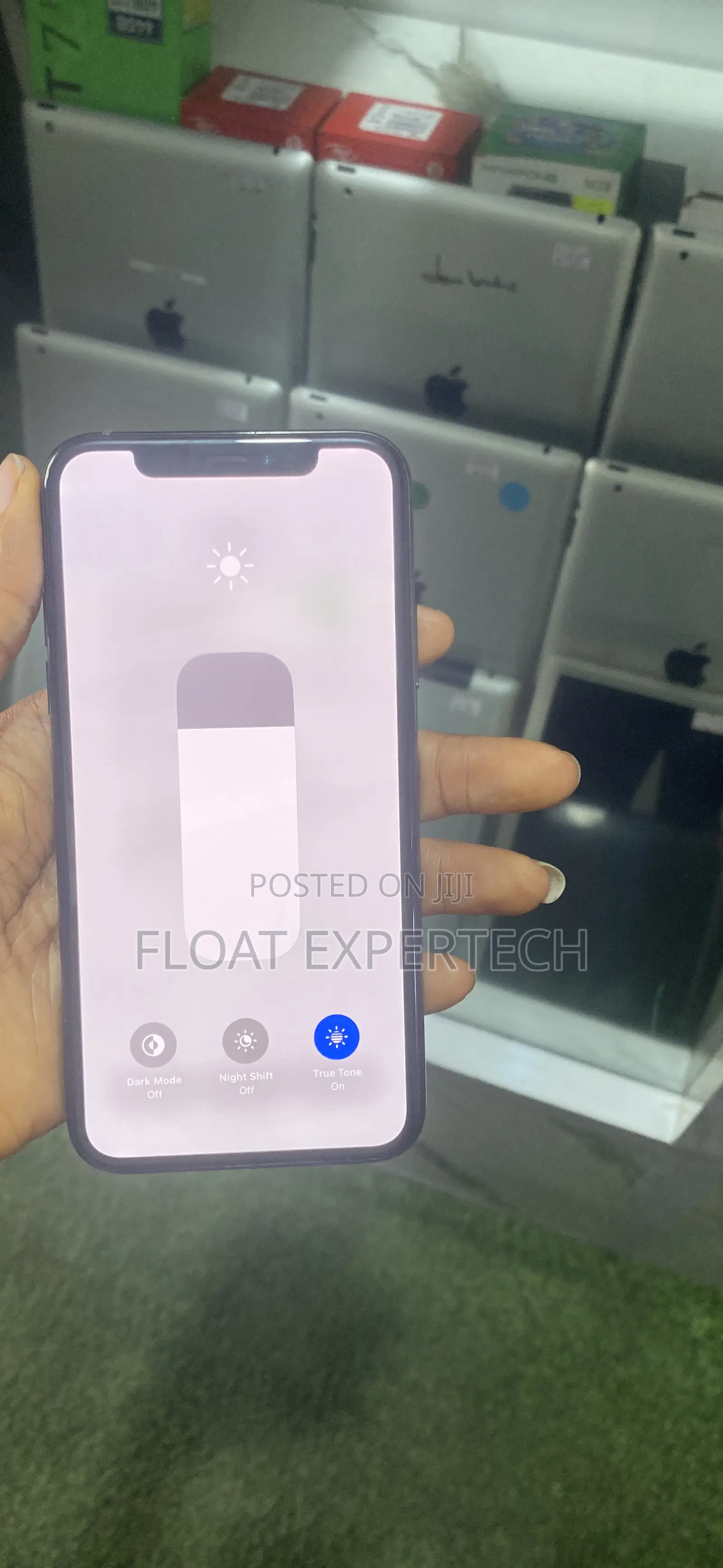 Apple iPhone X 256 GB Black
