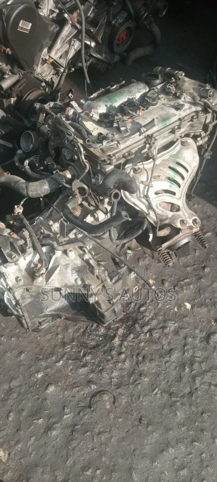 Transmission for Toyota Camry 2011
