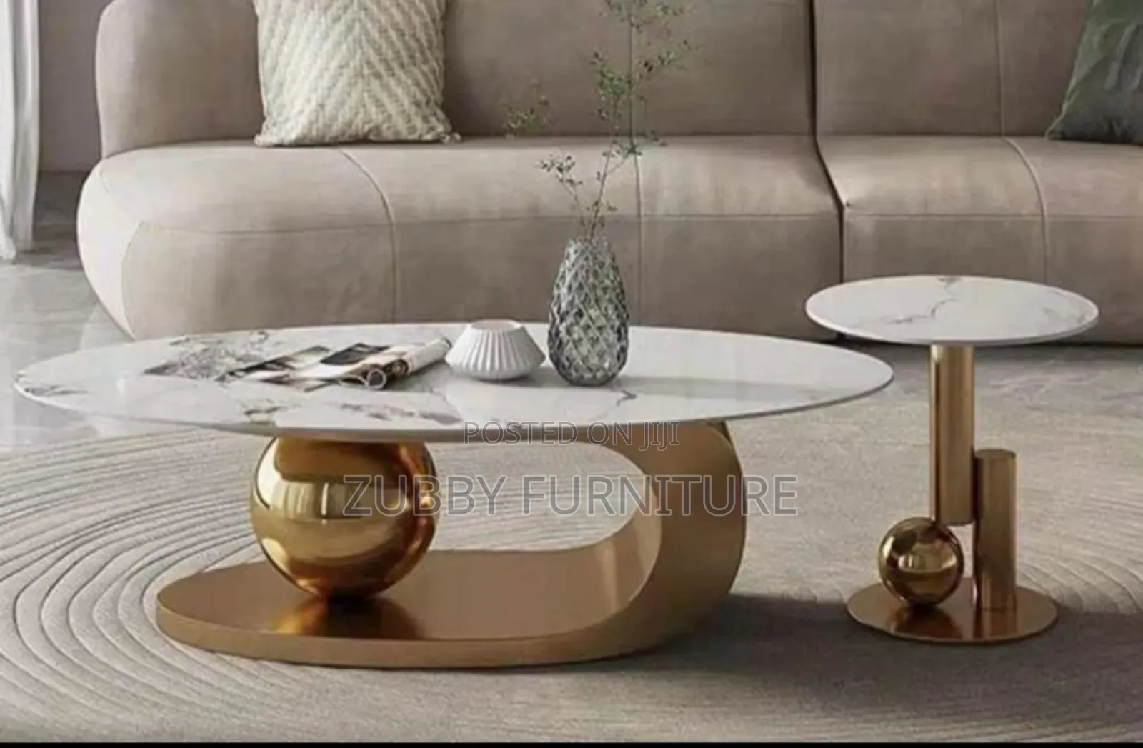 High Quality and Imported Luxury Center Table