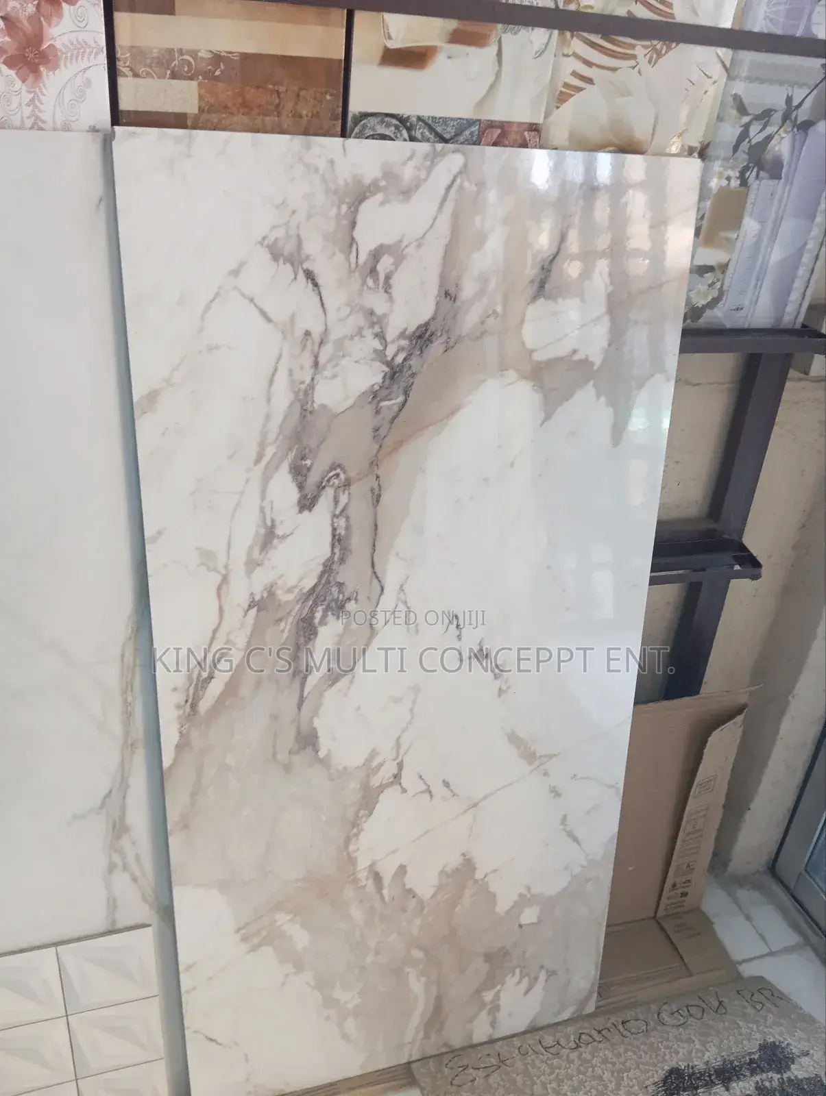600x1200 Polish Spanish Floor Tiles