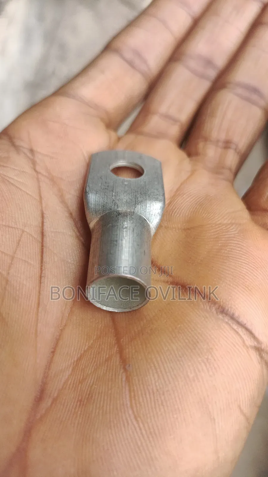 Cable Lug 50mm Copper ( Various Sizes Available
