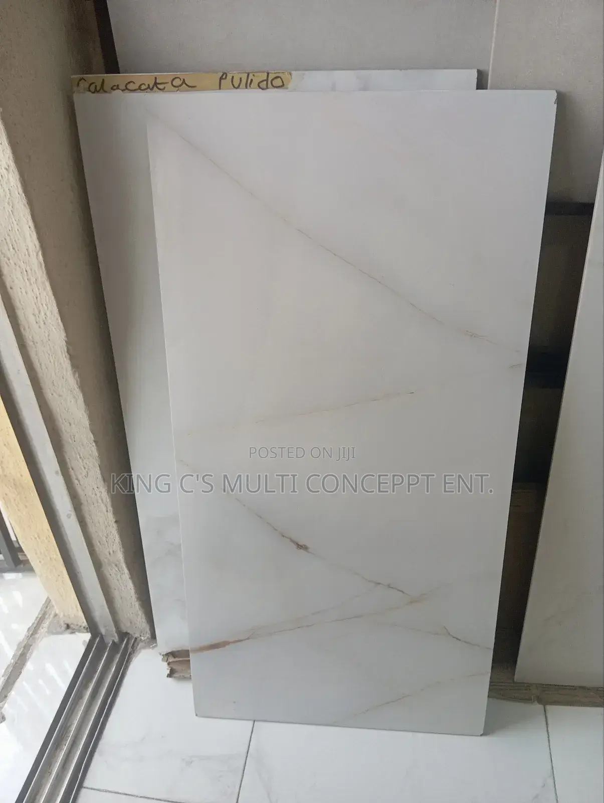 60x120 First Grade Spanish Glossy Floor Tiles