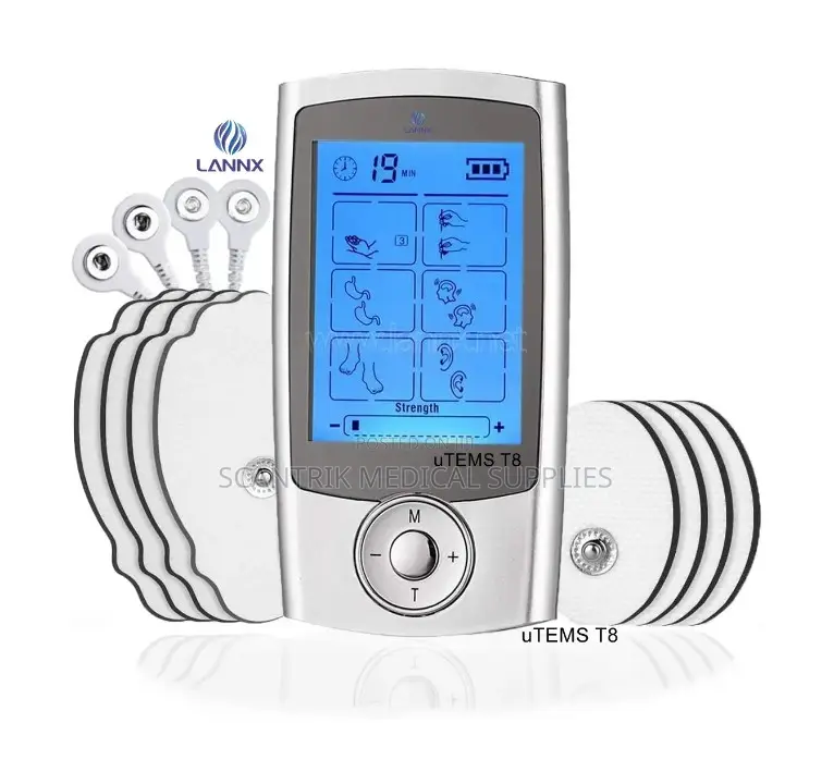 Muscle Stimulator Tens Machine