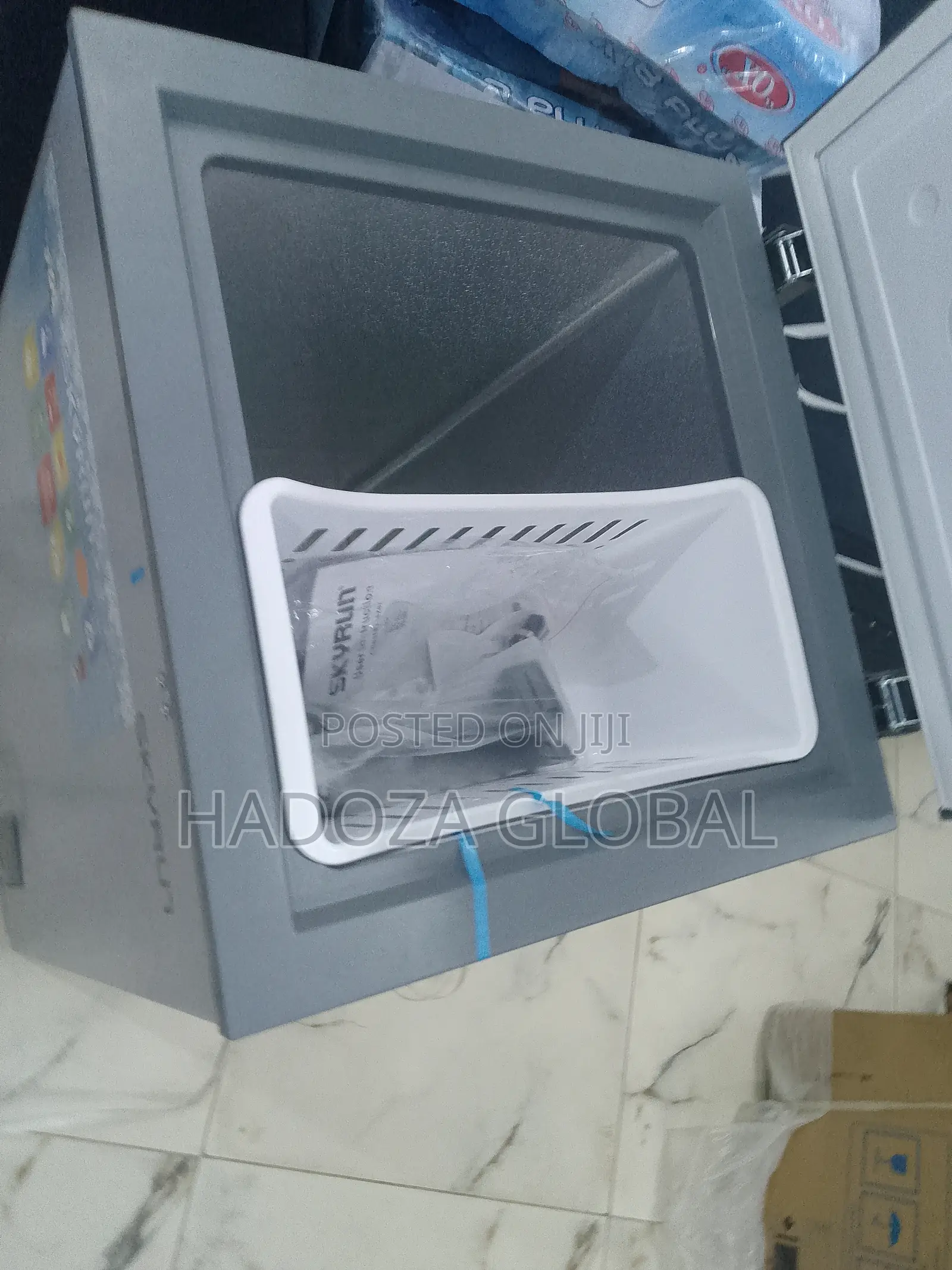 Rapid Freezing Chest Freezer