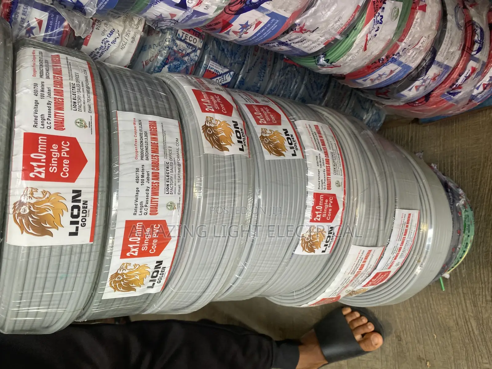 Nigeria Wire and Cable